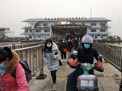 Belasan Juta Warga Wuhan Dites Corona Gara-gara 7 Kasus Lokal Ketahuan