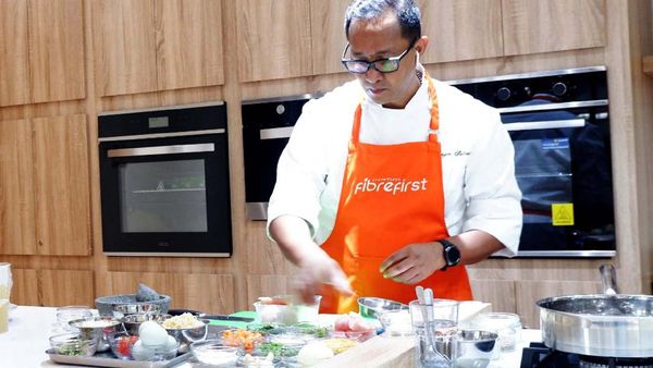 Webinar Makan Sehat untuk Keluarga di Tengah Pandemi