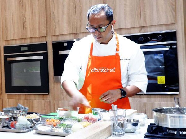 Webinar Makan Sehat untuk Keluarga di Tengah Pandemi