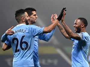 Kalem Saja, Man City