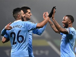 Klasemen Liga Inggris: Man City Kukuh di Puncak, Liverpool Ke-6