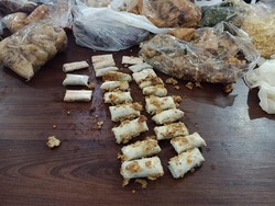 Mendol Berisi 50 Paket Ganja Diselundupkan ke Lapas Lowokwaru Malang