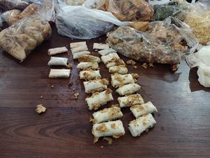 Mendol Berisi 50 Paket Ganja Diselundupkan ke Lapas Lowokwaru Malang Mendol Berisi 50 Paket Ganja Diselundupkan ke Lapas Lowokwaru Malang