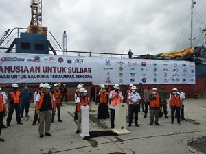 ACT Himpun 4000 Ton Bantuan untuk Korban Bencana, Ini Rinciannya