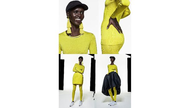 alber elbaz couture 2021