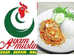 Heboh Gerai Jualan Ayam Muslim, Ini Penjelasannya