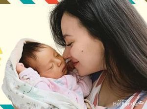 Nama Anak Disarankan Diubah, Asmirandah Bahagia Luar Biasa Jadi Ibu