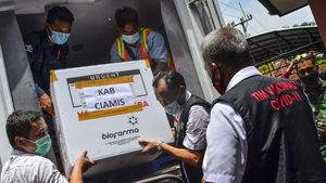 Biofarma Distribusikan Vaksin Sinovac ke 34 Provinsi Indonesia