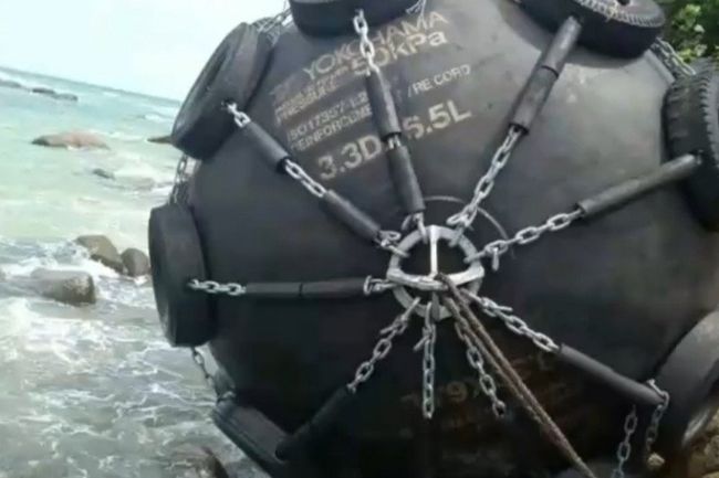 Tanda Tanya Tersisa dari Dapra yang Heboh di Pulau Bintan Tanda Tanya Tersisa dari Dapra yang Heboh di Pulau Bintan