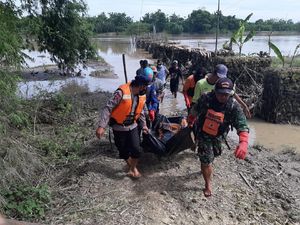 ASN Ngawi Bunuh Diri Terjun ke Bengawan Solo, Mayatnya Ditemukan di Bojonegoro ASN Ngawi Bunuh Diri Terjun ke Bengawan Solo, Mayatnya Ditemukan di Bojonegoro