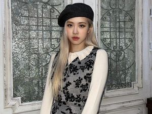 Rosé BLACKPINK Bagikan Resep Camilan Sehat dari Yogurt dan Granola
