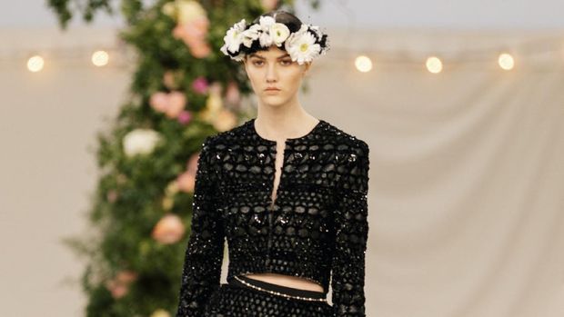 Chanel Paris Couture Week 2021