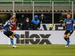 Conte Tegaskan Sekali Lagi, Eriksen Bertahan di Inter Milan!