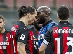 Kenapa Ibrahimovic Serang Lukaku Pakai Kata Voodoo?