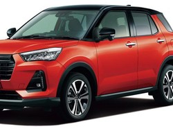 Belum Dirilis, Toyota Raize dan Daihatsu Rocky Kebagian PPnBM 0%