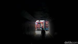 Dengan Mural, Kampung Ini Disulap Jadi Objek Wisata