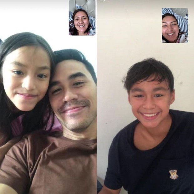 Donna Agnesia/Instagram.com/dagnesia Gejalan Donna Agnesia Terpapar Covid-19