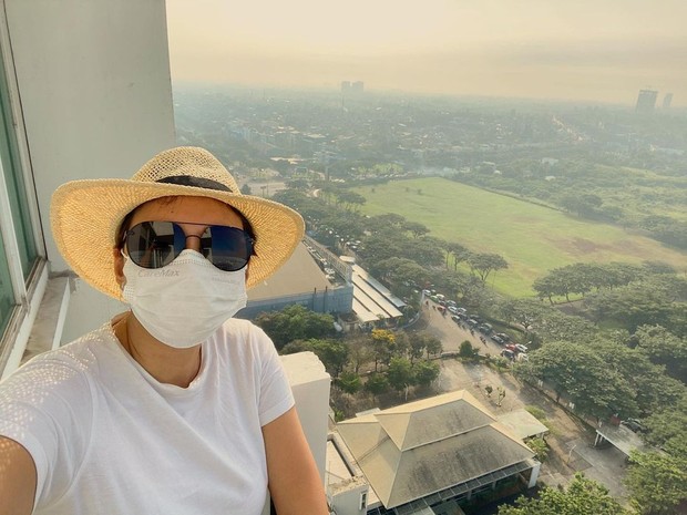 Donna Agnesia/Instagram.com/dagnesia Gejalan Donna Agnesia Terpapar Covid-19