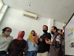 DPRD Surabaya Dukung Aplikasi Warung RTRW Bangun Sociopreneur Warga
