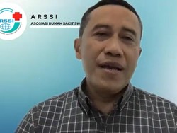 Pemerintah Nunggak Biaya Perawatan Pasien Covid ke Swasta Rp 1 T