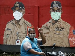 Jabar Tertinggi Lagi! Ini Sebaran 5.656 Kasus Baru COVID-19 RI 14 April