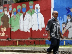 Muncul Opsi Karantina Terbatas Saat Sejuta Kasus Corona Diterabas