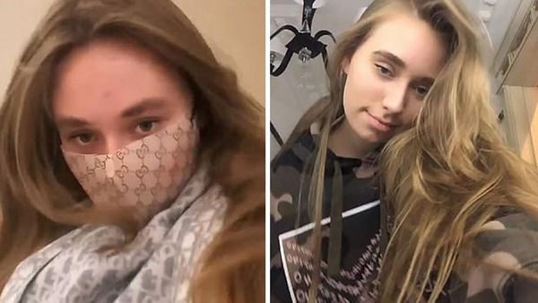 Mengintip Apartemen Mewah Berlapis Emas yang Ditinggali Anak Rahasia Putin