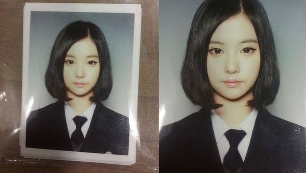Eunha GFRIEND
