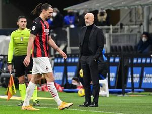 Pioli: Kartu Merah Ibrahimovic Jadi Pembeda