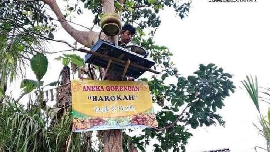 8 Potret Warung Ajaib di Luar Nalar, Bikin Mikir Keras Sebelum Beli 8 Potret Warung Ajaib di Luar Nalar, Bikin Mikir Keras Sebelum Beli