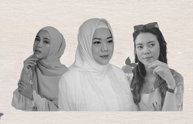 Founder Lipghost berjumlah tiga orang/lipghost.com