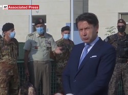 Italia Ditinggal Perdana Menterinya di Tengah Krisis Covid-19