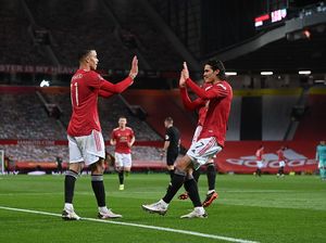 Hal Ini Bikin Greenwood Kagumi Cavani