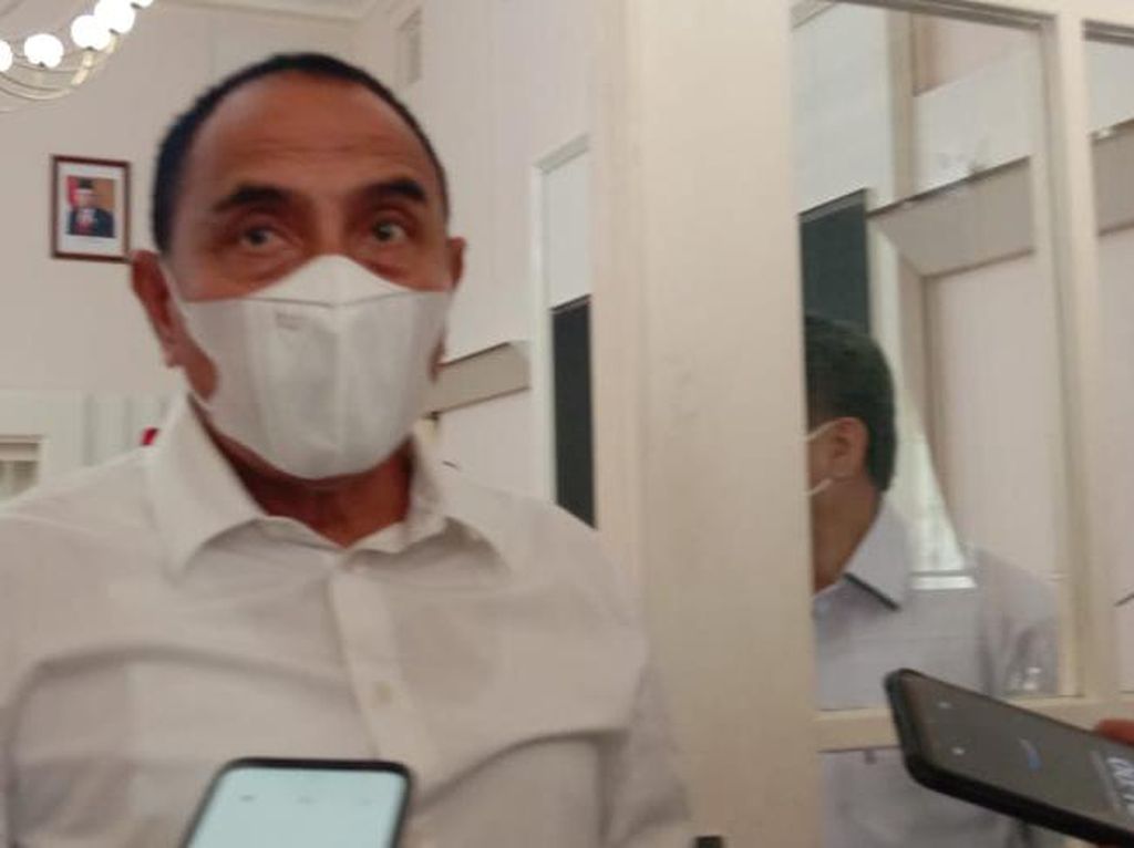 Gubsu Ingatkan Kasus Meninggal TBC di Atas Corona, Minta Warga Waspada Gubsu Ingatkan Kasus Meninggal TBC di Atas Corona, Minta Warga Waspada