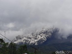 Kubah Lava Gunung Merapi Terus Tumbuh, Kini Capai 350 Ribu Meter Kubik