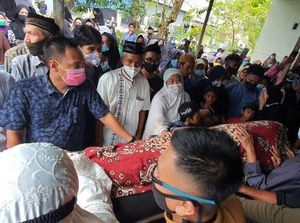 Pilu Hakim dari Sulsel yang Wafat di Meja Kerja Saat Bikin Putusan