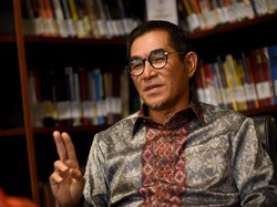 Tanggapan Eks Ketua MK Hamdan Zoelva soal Putusan untuk UU Ciptaker