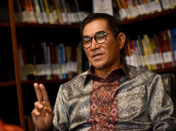 Hamdan Zoelva Bicara Soal Diskualifikasi Paslon di Pilkada