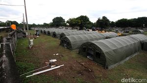 Hampir Rampung, RS Darurat COVID-19 di Solo Bakal Segera Operasi