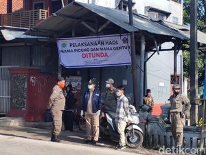 Berpotensi Massa Berkerumun, Haul Mama Gentur Cianjur Ditunda