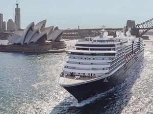 Kapal Pesiar AS Tawarkan Berlayar 30 Negara Non-Stop