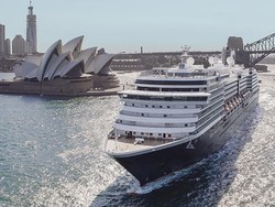 Kapal Pesiar AS Tawarkan Berlayar 30 Negara Non-Stop