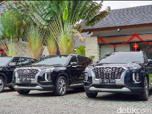 Hyundai Palisade Pakai Sasis Monokok, Ini Keunggulannya