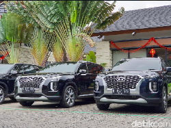 Hyundai Palisade Pakai Sasis Monokok, Ini Keunggulannya