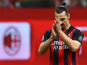 Ibrahimovic Sudah Minta Maaf Usai Dikartu Merah