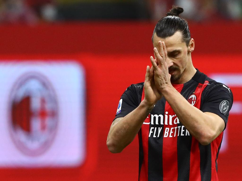Gol Ke-501 Ibrahimovic di Sepanjang Kariernya Gol Ke-501 Ibrahimovic di Sepanjang Kariernya