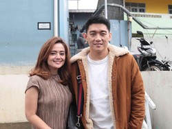 Cara Ifan Seventeen dan Citra Monica Dekatkan Anak Masing-masing