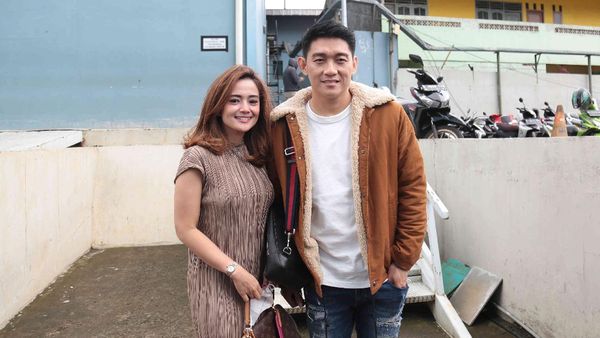 Ifan Seventeen dan Citra Monica yang Makin Lengket