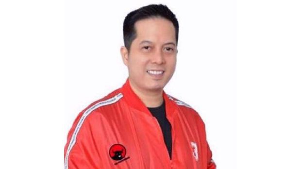 kader PDIP Ihsan Yunus