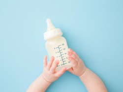 ASI yang Sudah Dihangatkan Tahan Berapa Jam? Moms Wajib Tahu